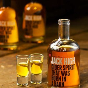 Jack High Cider Spirit