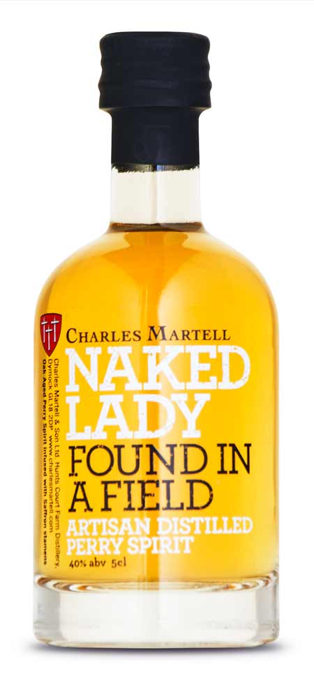 Naked Lady - 5cl miniature