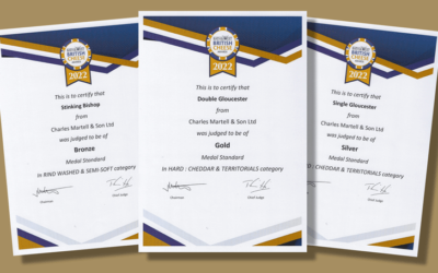 British Cheese Awards 2022